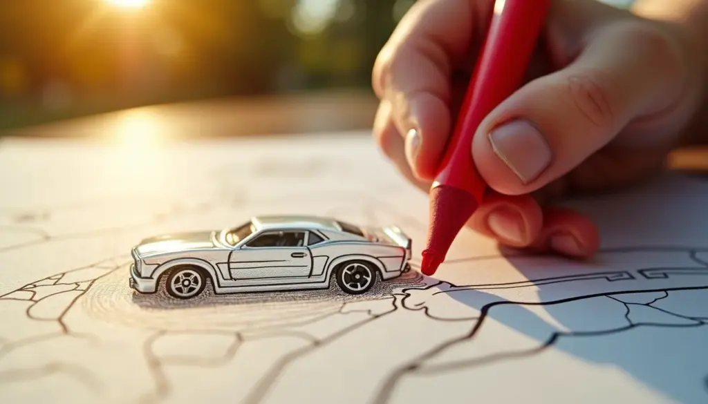 Desenho para colorir do Hot Wheels: onde achar os melhores modelos