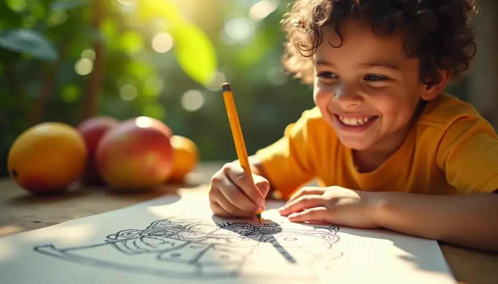 75 Ideias de Desenho para Colorir do Luffy com Tutoriais