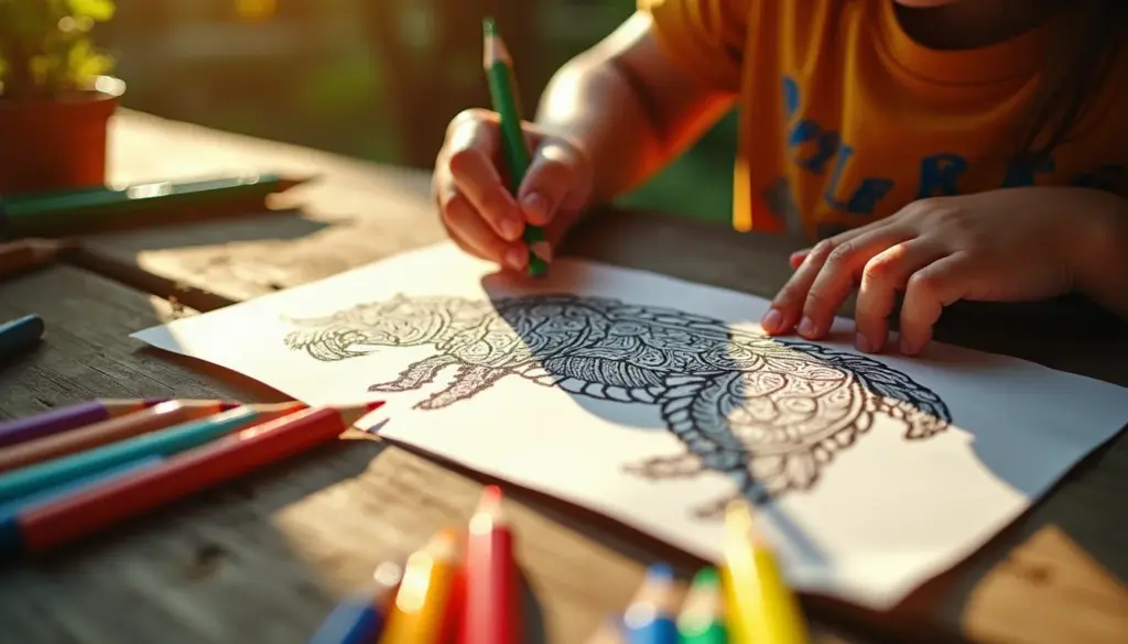 50 Desenhos para Colorir e Imprimir Animais Grátis em PDF