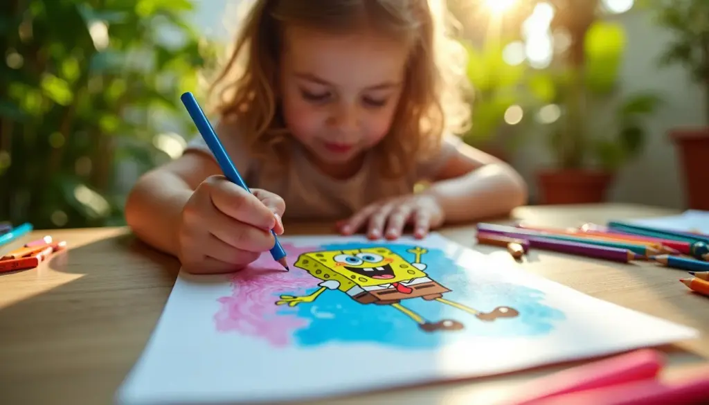 75 desenhos para colorir e imprimir Bob Esponja grátis em 2026