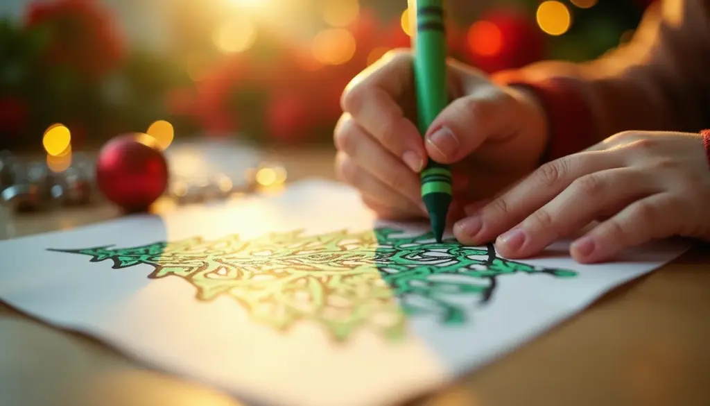 41 desenhos de natal para colorir e imprimir grátis e lindos