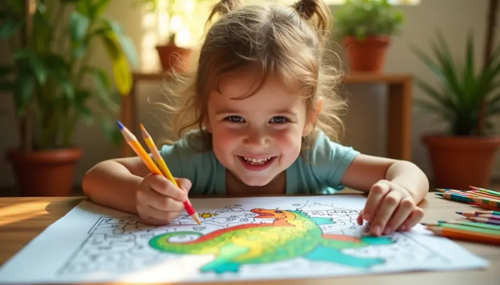 57 ideias de desenho para colorir e imprimir dinossauro que vão entreter seu filho
