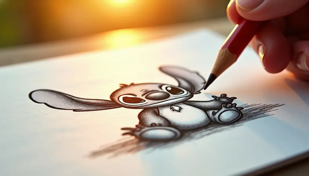 55 desenhos do Stitch para colorir e imprimir grátis: veja onde baixar