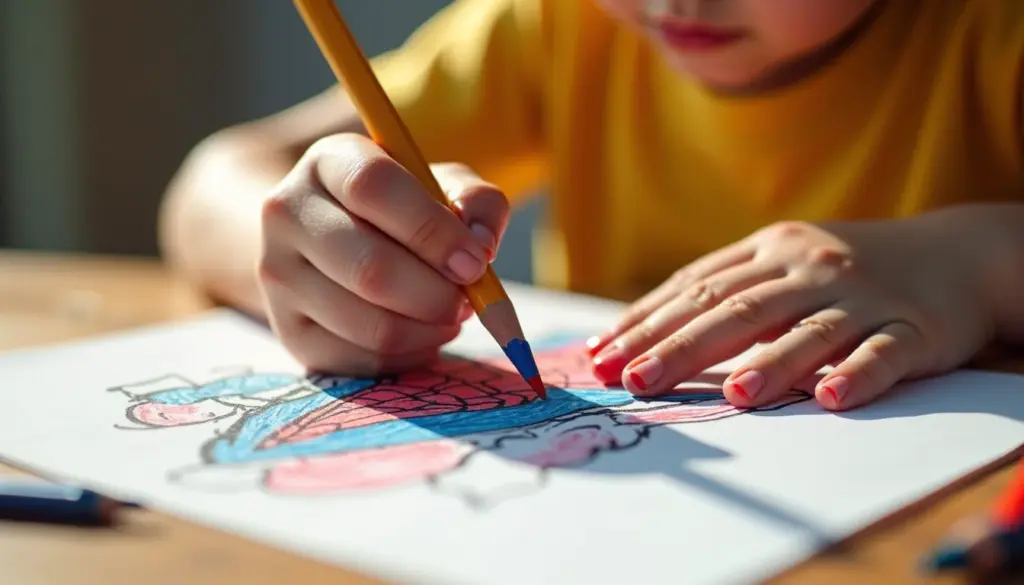 37 Desenhos para Colorir e Imprimir Homem Aranha Grátis
