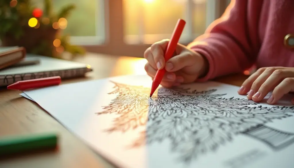 +50 desenhos de Natal para colorir e imprimir grátis: veja onde baixar