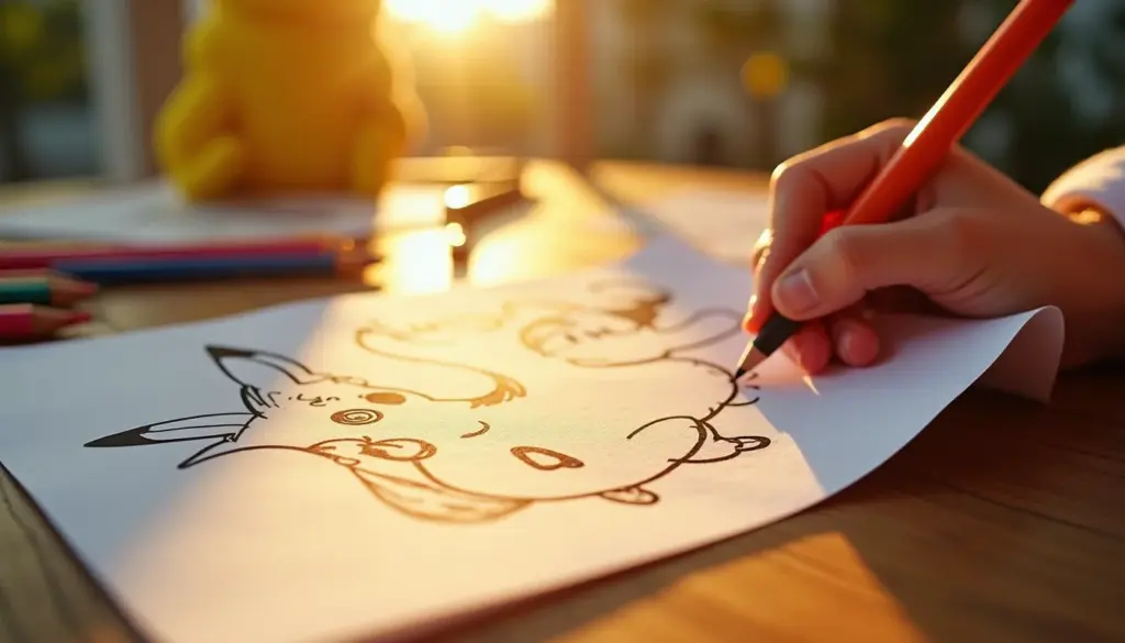 Onde encontrar desenho para colorir e imprimir pokemon grátis e nítido
