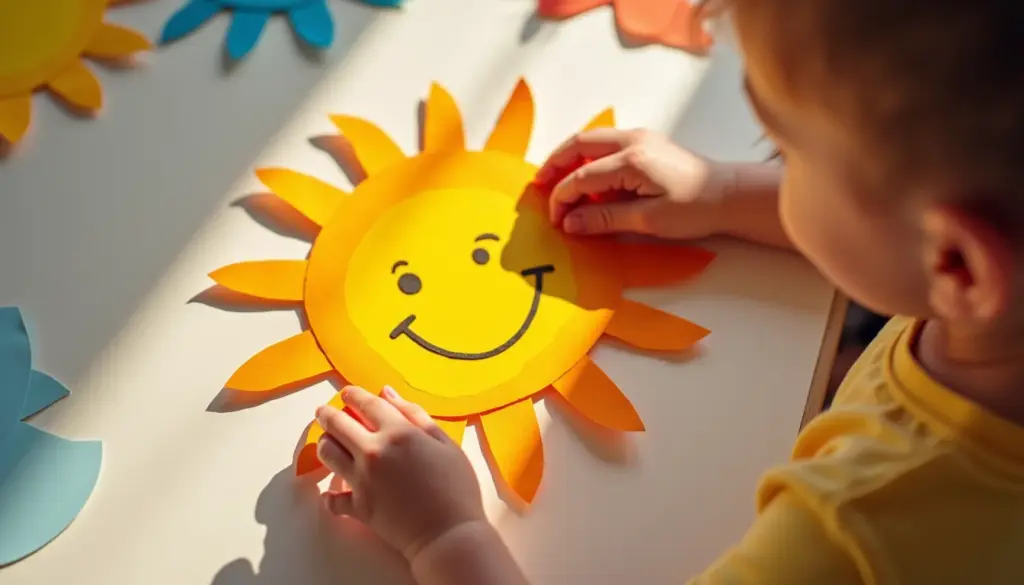 Desenho para colorir e montar: passo a passo fácil para fazer em casa