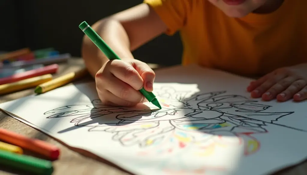 47 desenhos para colorir educação infantil 4 anos com traços grossos