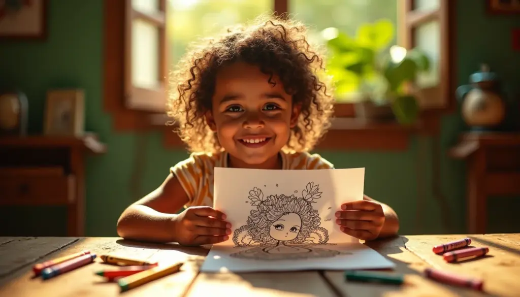 Desenho para colorir Encanto: 50 imagens grátis para imprimir