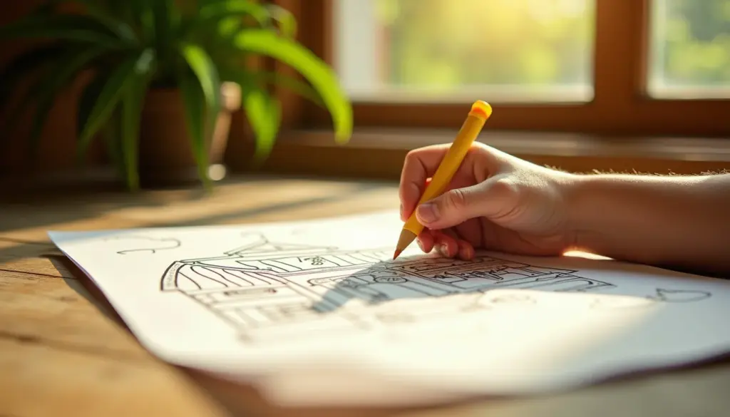 47 desenhos para colorir fazenda com animais e dicas práticas