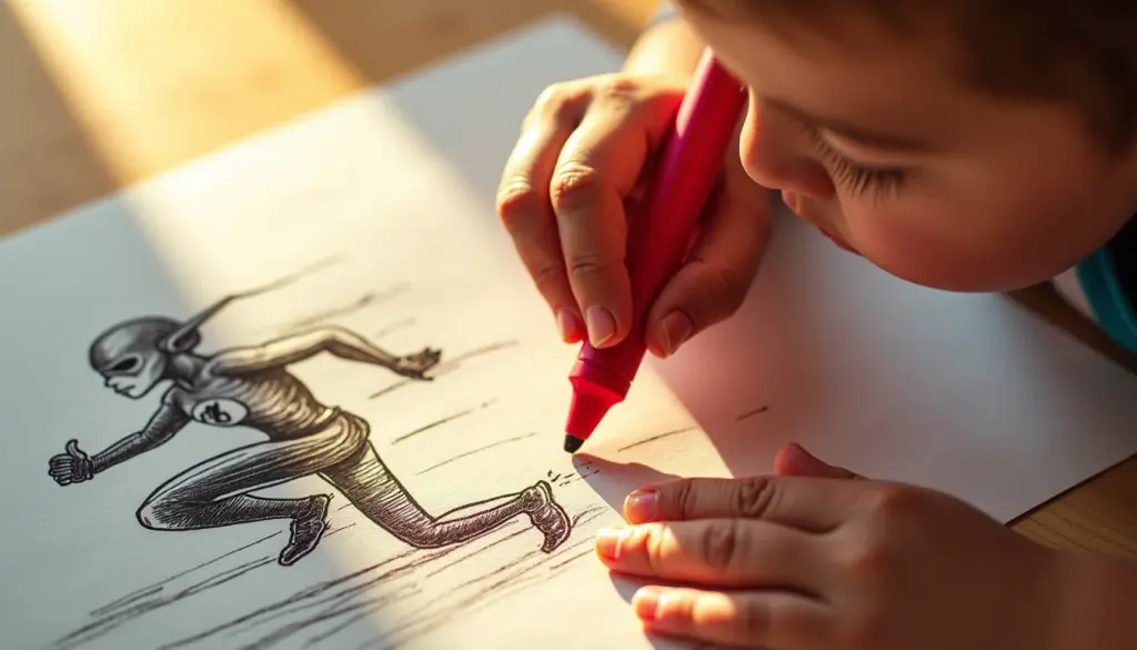 Desenho para colorir Flash: 3 dicas para um resultado incrível