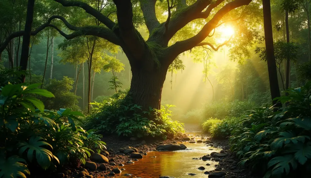 Desenho para colorir floresta: 50 opções grátis para imprimir agora