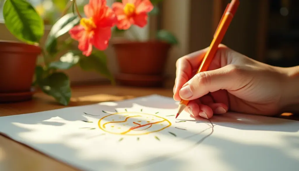 50 Desenhos para Colorir Fofo e Fácil: Ideias que Relaxam