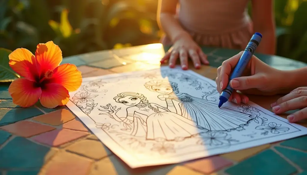60 Desenhos para Colorir Frozen Imprimir Grátis com Qualidade