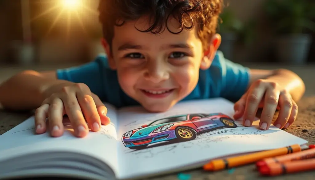 Lista com 30 desenhos para colorir infantil masculino que eles vão amar