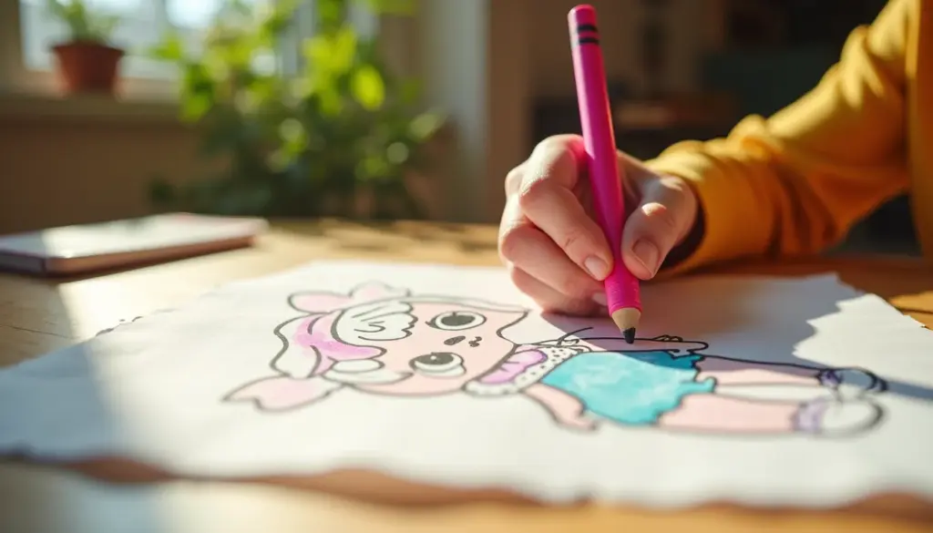 47 Desenhos para Colorir LOL Bebê Lindos para Imprimir Grátis