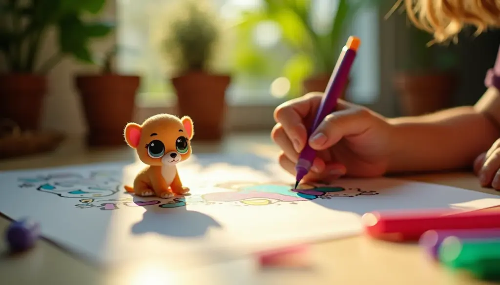 67 Desenhos para Colorir LOL Pet Grátis: Dicas de Papel e Cor