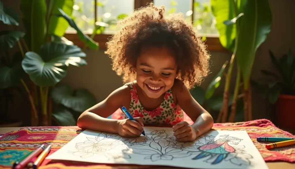 35 Desenhos para Colorir Menina: Ideias Criativas e Educativas