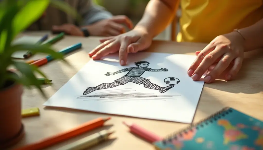 80 desenhos para colorir Messi grátis para imprimir em casa