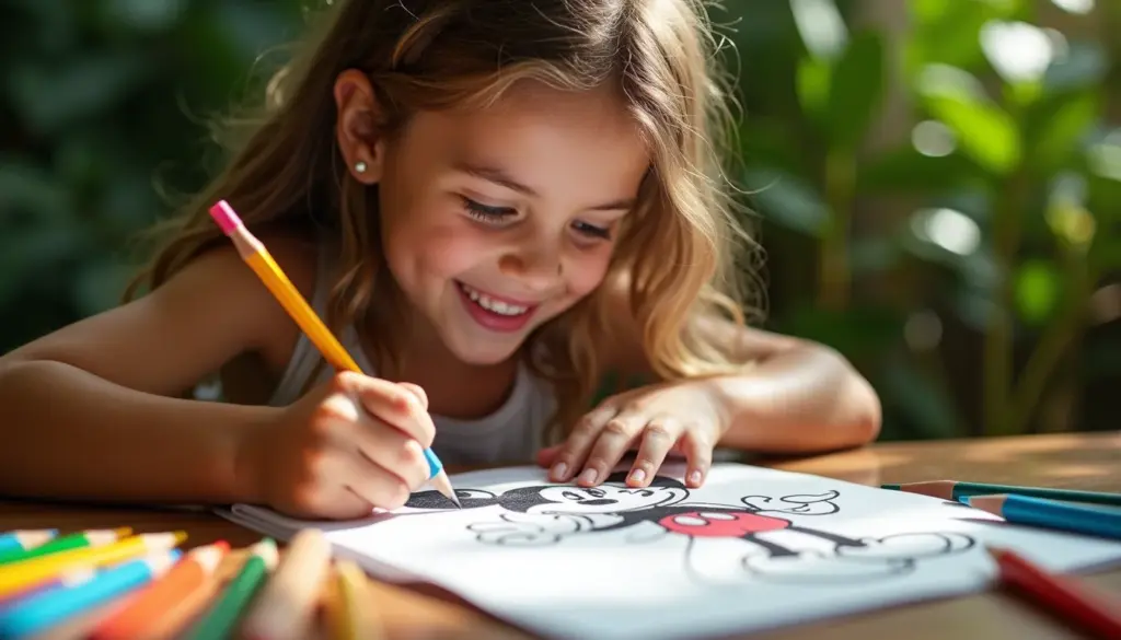 70 ideias de desenho para colorir mickey e minnie grátis