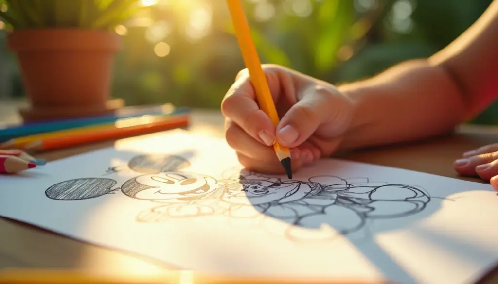 75 desenhos para colorir Minnie grátis e imprimir em 2026