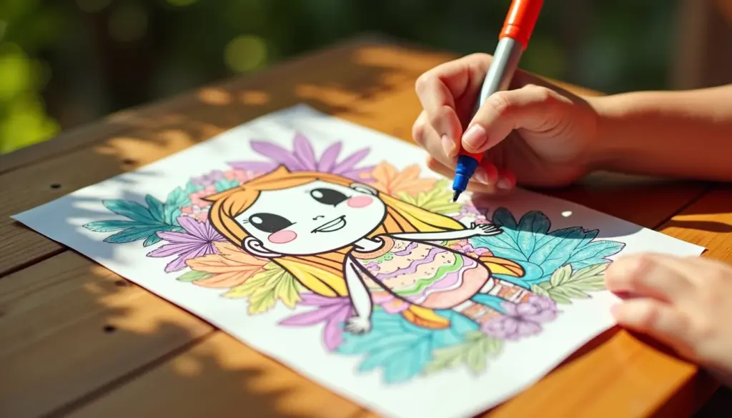 35 Desenhos para Colorir Mundo Bita Grátis e sem Vazar Tinta