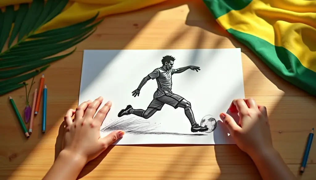 30 desenhos para colorir Neymar Jr. que seu filho vai amar