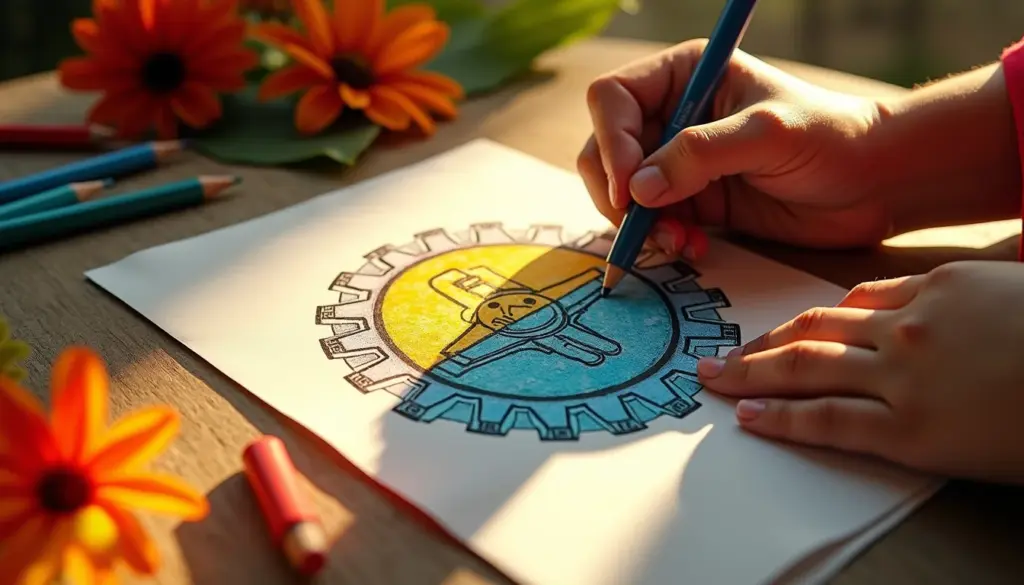 50 ideias de desenho para colorir One Piece que são pura diversão