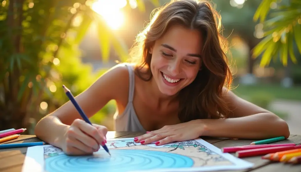 67 Desenhos para Colorir Paisagem Natural Fáceis e Lindos 67 Desenhos para Colorir Paisagem Natural Fáceis e Lindos