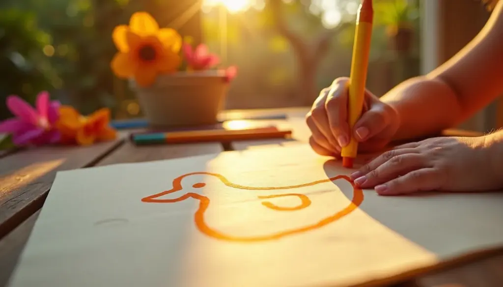 37 desenhos de patinho para colorir grátis e imprimir agora