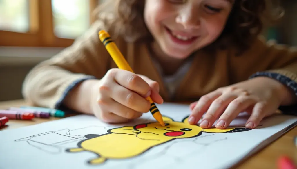Desenho para colorir pokemon pikachu grátis: dicas para imprimir