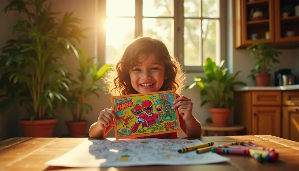 60 desenhos para colorir Power Rangers Dino Charge grátis