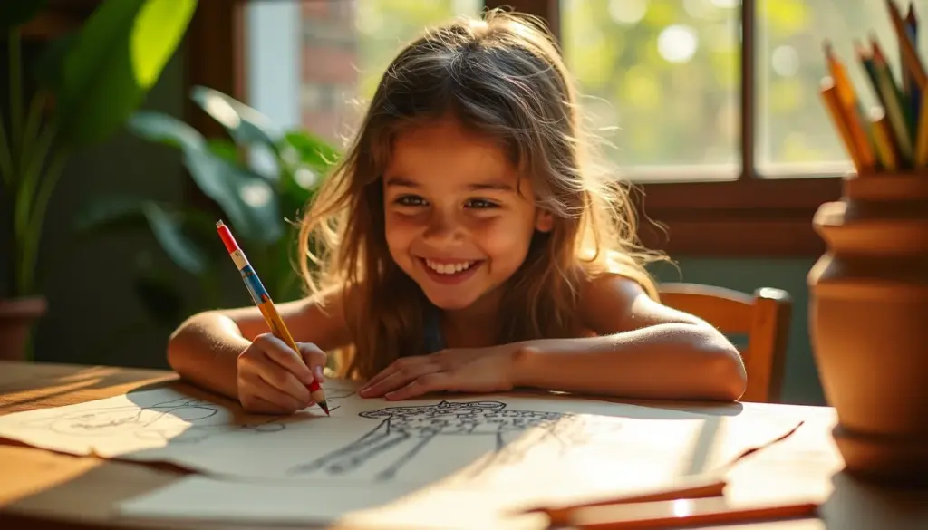 67 desenhos para colorir safari que vão salvar seu dia