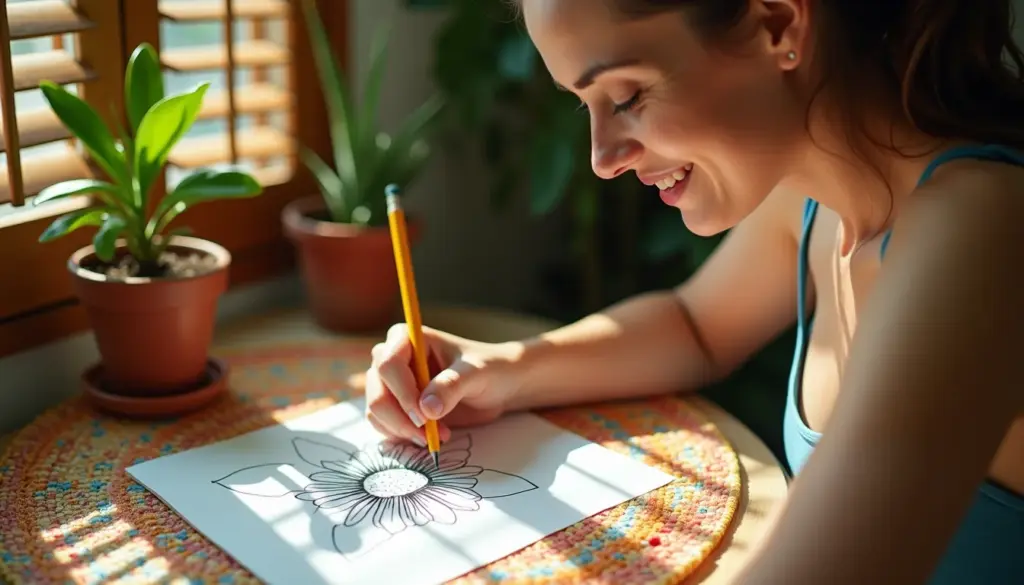 45 Desenhos para Colorir Simples e Fáceis para Imprimir Grátis