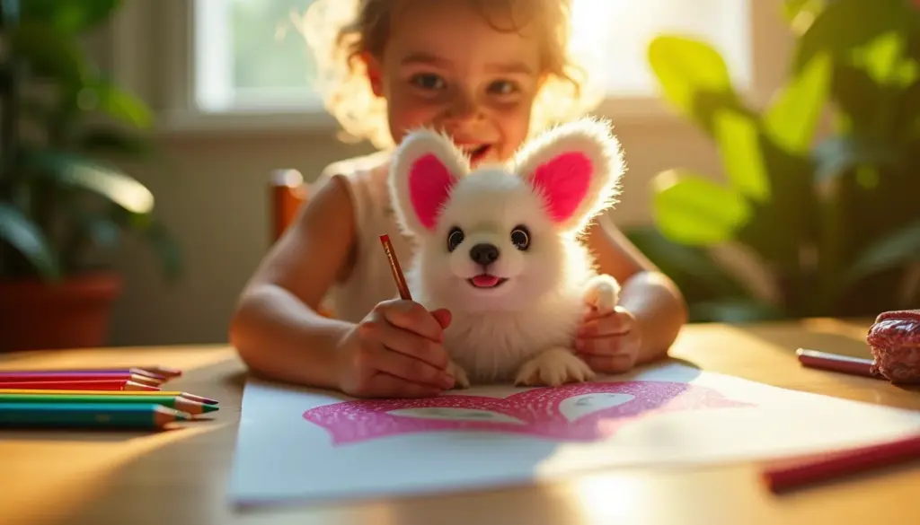 50 Desenhos para Colorir Skye: Imprima Grátis com as Cores Certas