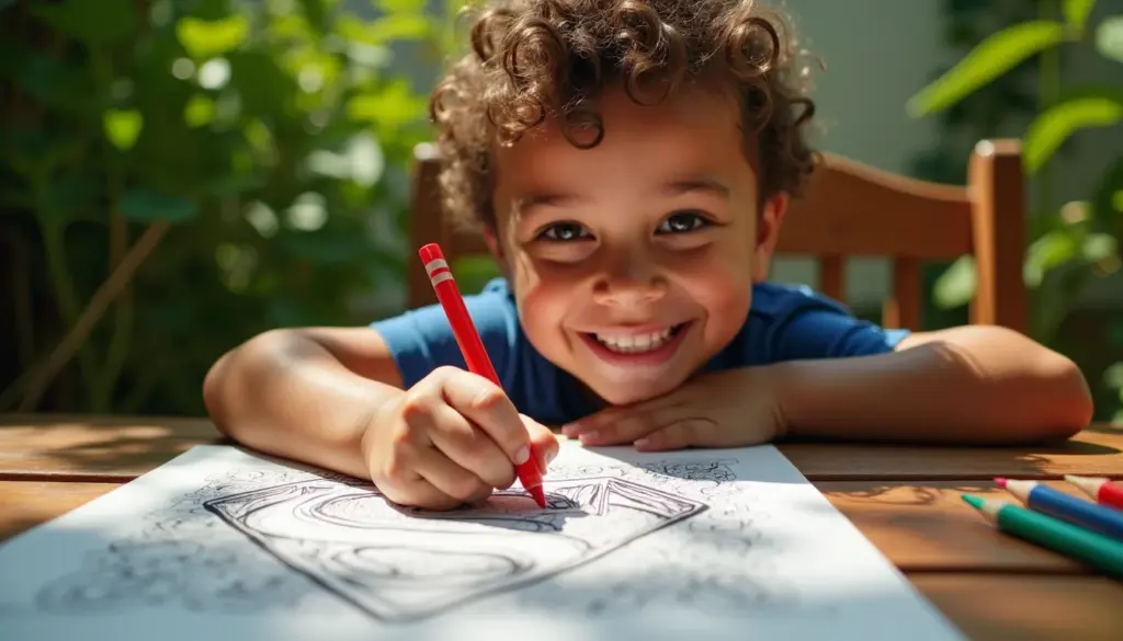 45 Desenhos para Colorir Super Homem Grátis para Imprimir