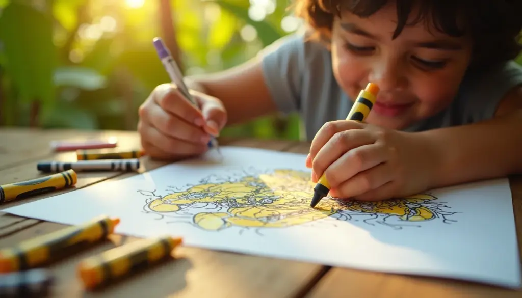 50 Ideias de Desenho para Colorir Transformers Bumblebee Grátis