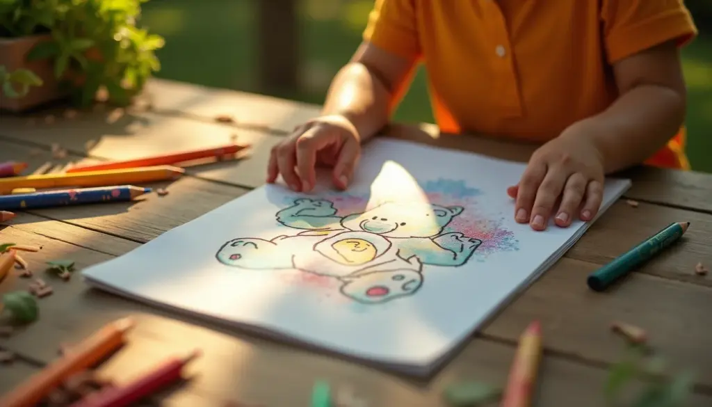 50 Ideias de Desenho para Colorir Ursinhos Carinhosos Grátis
