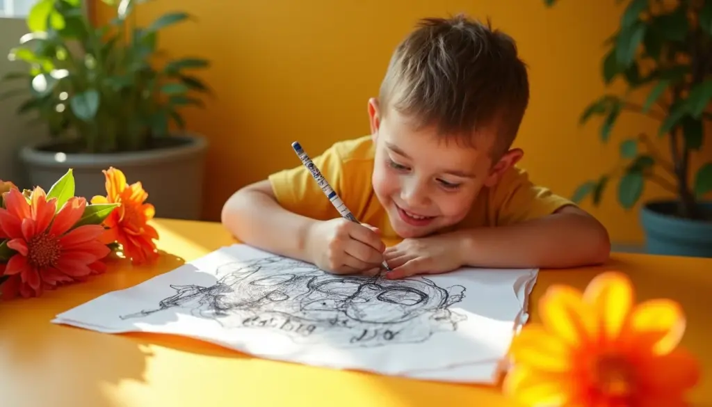 67 Desenhos do Dia dos Pais para Colorir Grátis e Lindos