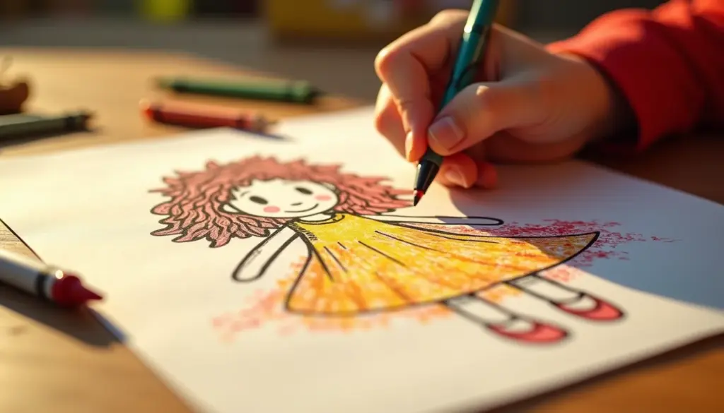 Emília para colorir: os melhores desenhos grátis para imprimir