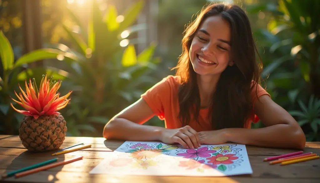 60 Flores Desenho para Colorir Grátis e Lindos para Imprimir