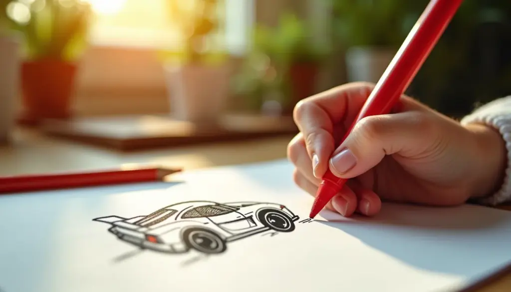 Hot Wheels desenho para colorir: 26 modelos grátis para imprimir