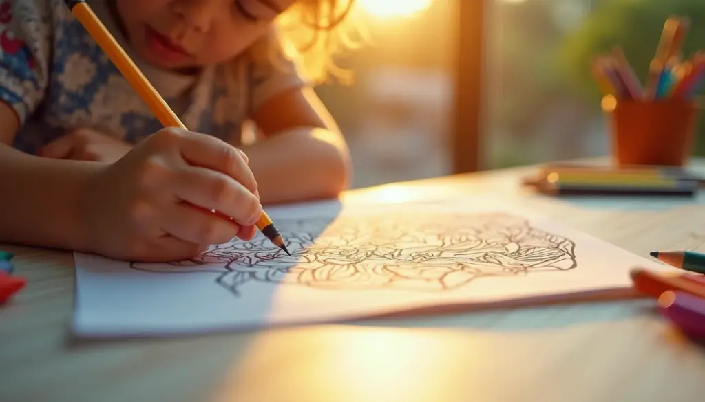 Onde imprimir desenho para colorir grátis e de qualidade em 2026