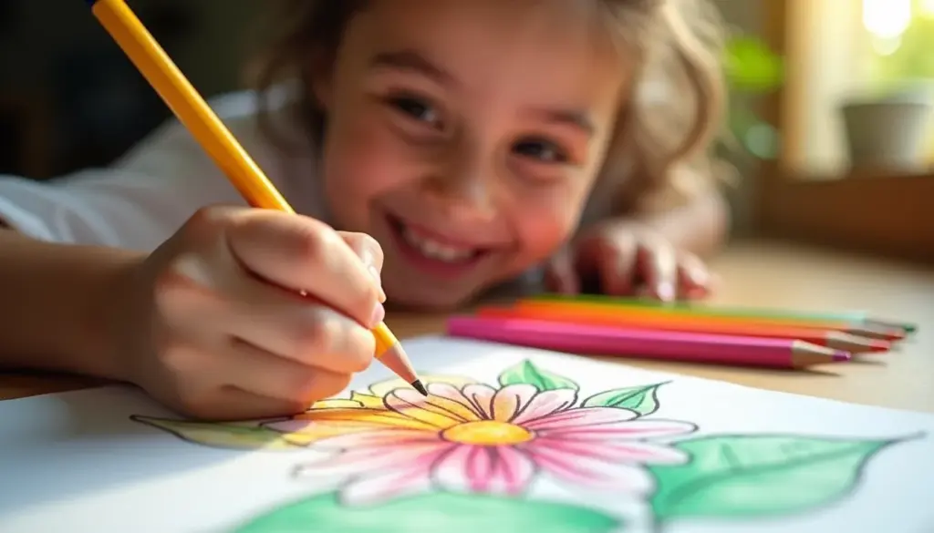 75 Lápis Desenho para Colorir: Ideias Fáceis e Grátis para Imprimir
