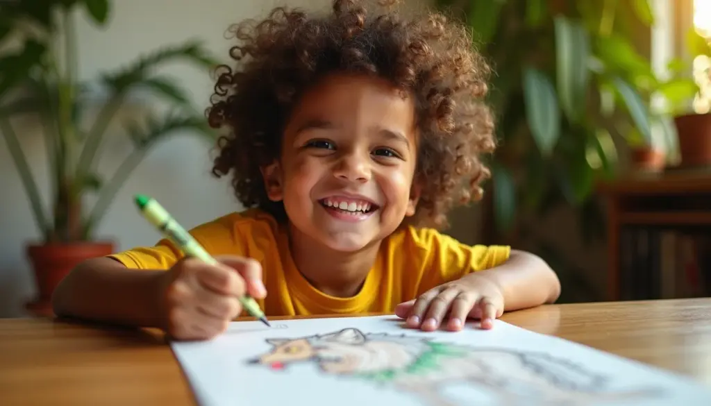 65 desenhos de lobisomem para colorir: do fofo ao assustador
