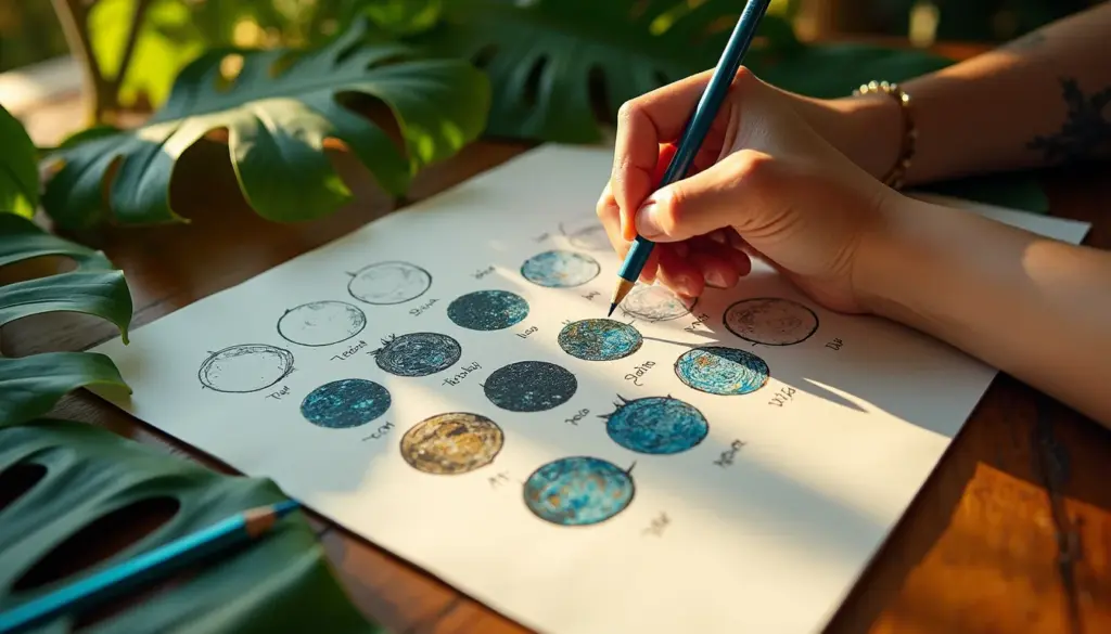 70+ Lua Desenho para Colorir: Ideias Fáceis, Fofas e Realistas
