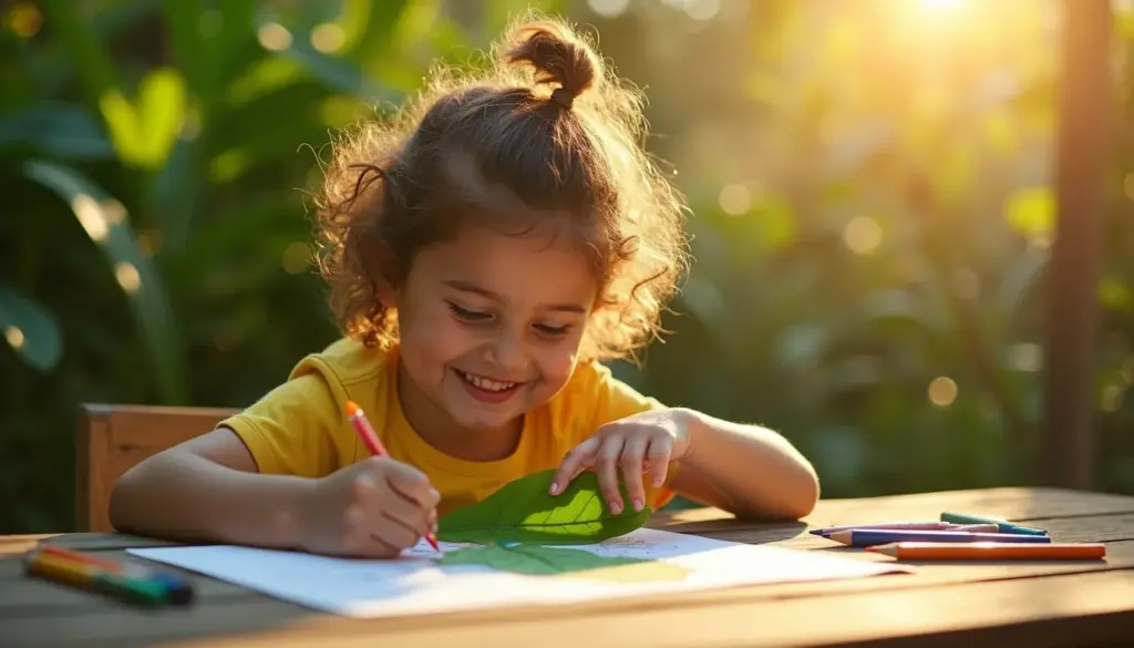 60 Desenhos do Meio Ambiente para Colorir e Ensinar