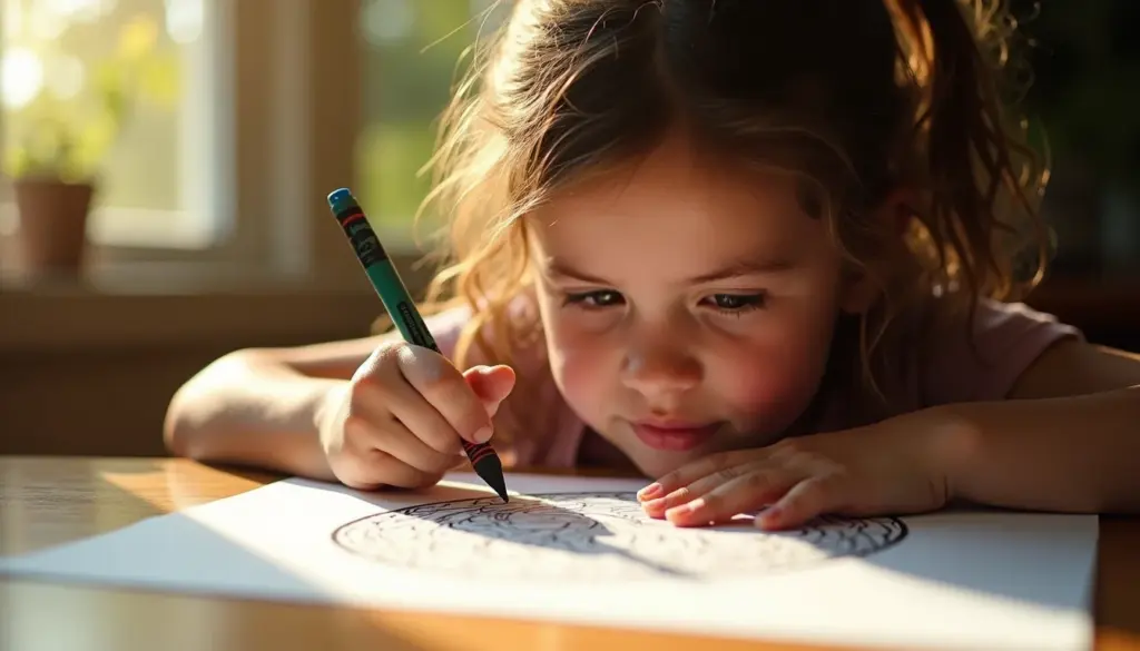 Menina desenho para colorir: 10 ideias fofas e grátis para imprimir