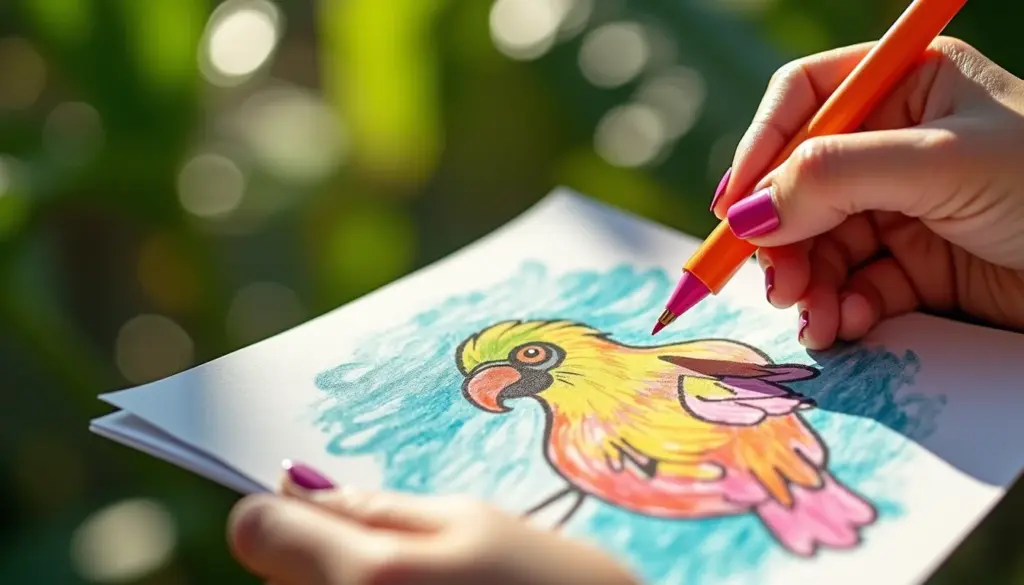 37 Mini Desenho para Colorir: Ideias Fofas e Grátis para Imprimir