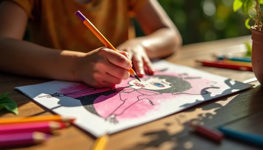 50 ideias de Monster High para colorir e imprimir grátis